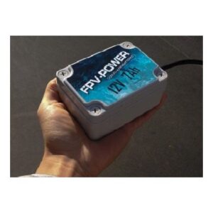FPV 7ah Lithium Battery and Charger