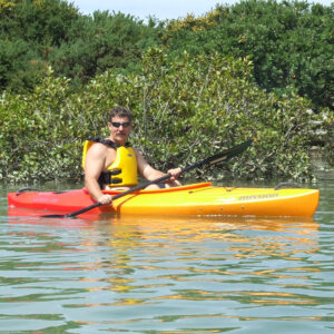 Sit in Kayaks