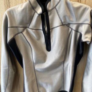 Sharkskin Chillproof Women's Long-Sleeve Chest Zip