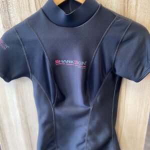 Sharkskin Chillproof Short-Sleeve