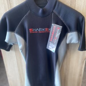 Sharkskin Chillproof Men's Small Short-Sleeve