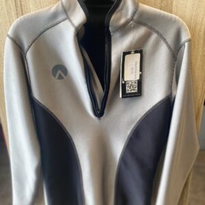 Sharkskin Chillproof Men's Small Long-Sleeve Chest Zip