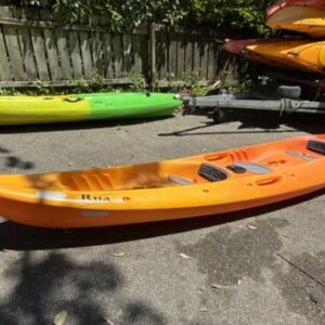 Canoe & Kayak Rua
