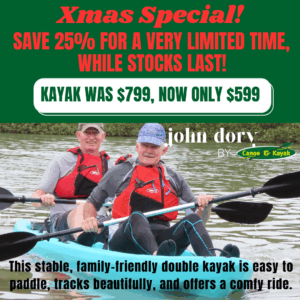 Canoe & Kayak John Dory Double Kayak