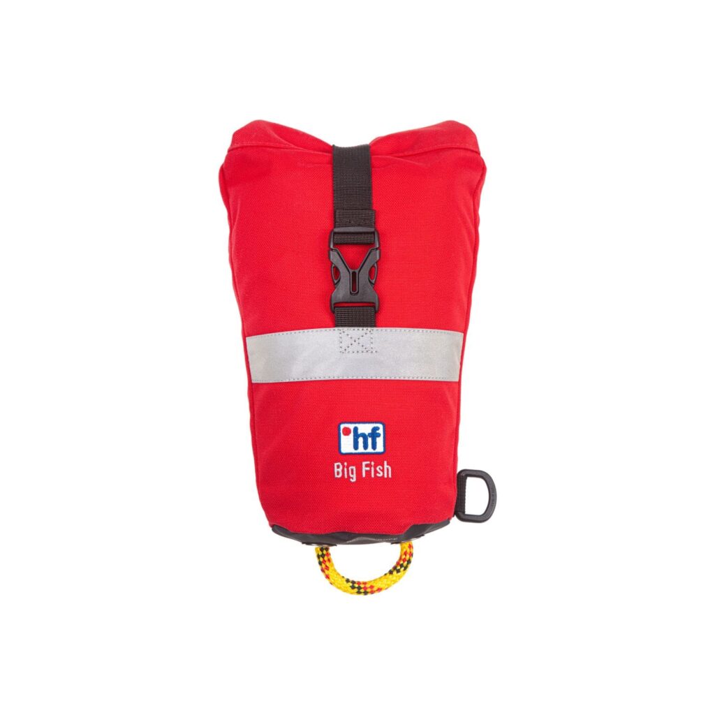 Hf Inflatable Kayaks hf Big Fish - 20m - Canoe & Kayak